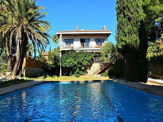 Chalet en alquiler en el Sanatori, Baix Penedès
