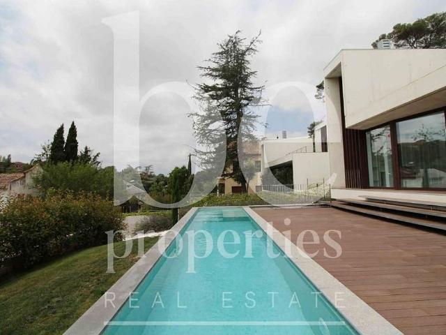 Chalet en alquiler en la Floresta, Vallès Occidental