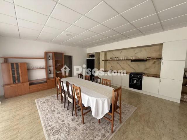 Casa en alquiler en el Raval de Santa Teresa, el Baix Vinalopó