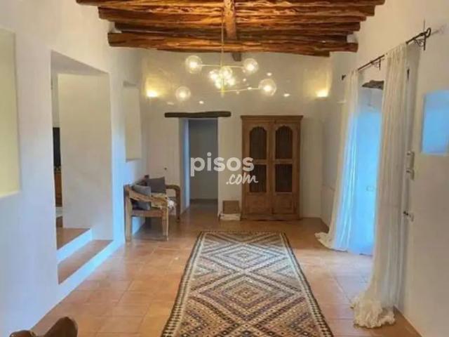 Casa en alquiler en Eivissa, Baleares