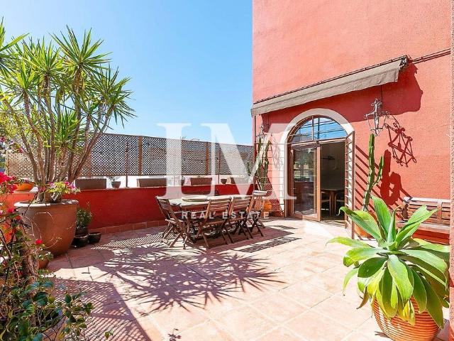 Villa en alquiler en Esplugues De Llobregat, Finestrelles