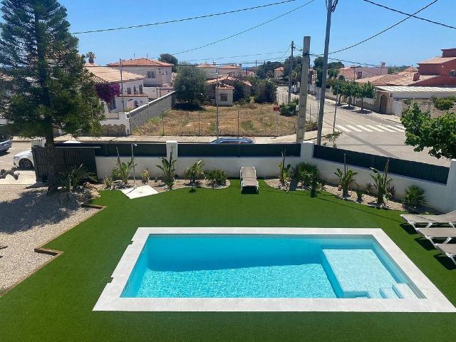 Villa en alquiler en Mont-roig Del Camp