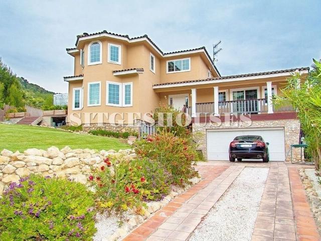 Chalet en alquiler en Garraf, Catalunya