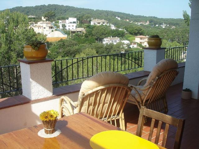 Villa en alquiler en Begur, Sa Punta