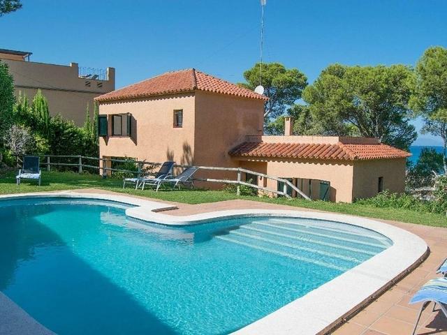 Villa en alquiler en Begur, Sa Punta
