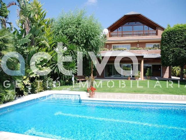 Chalet en alquiler en Baix Llobregat, Catalunya