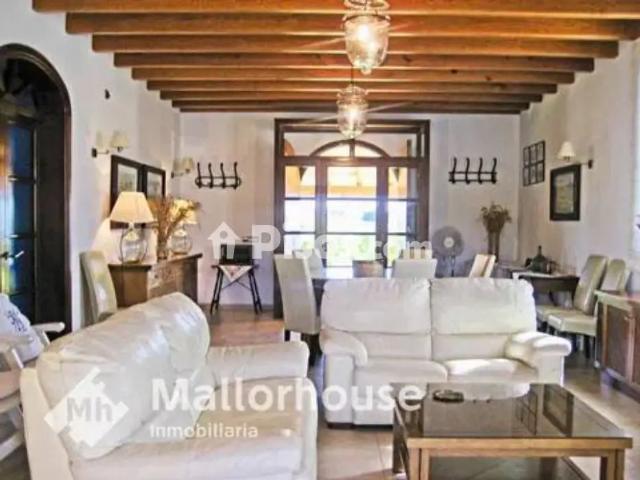 Casa en alquiler en Pla de Mallorca, Baleares