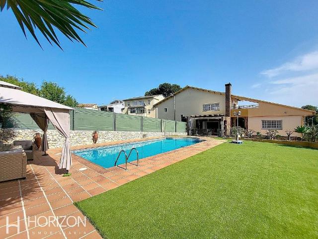 Villa en alquiler en Calafell, Segur de Calafell