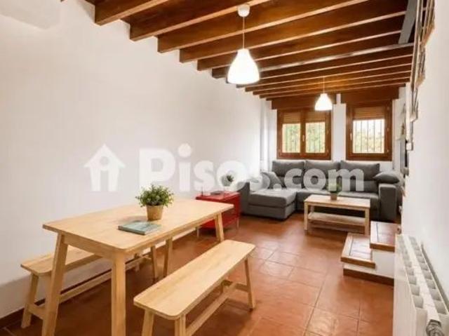 Casa en alquiler en Recinto amurallado, Segovia