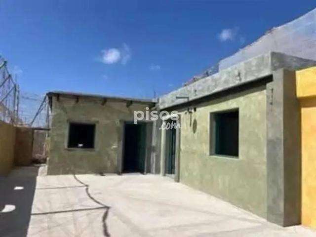 Casa en alquiler en Lomo del Cementerio, Telde