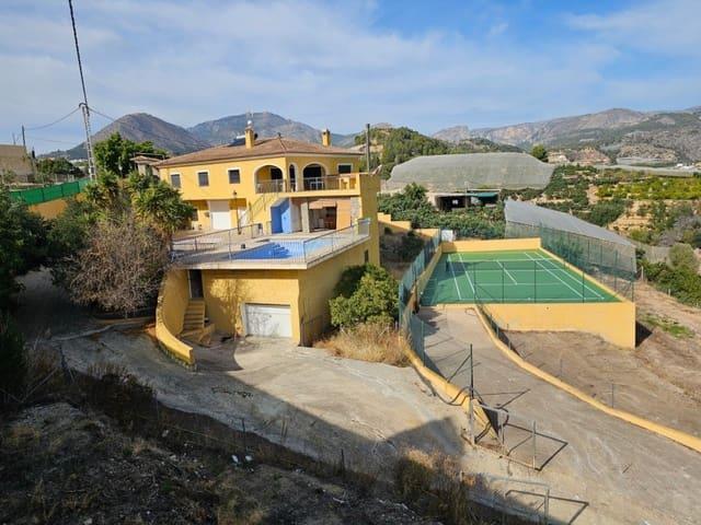 Villa en alquiler en Callosa D'en Sarrià Villa en alquiler en Callosa D'en Sarrià