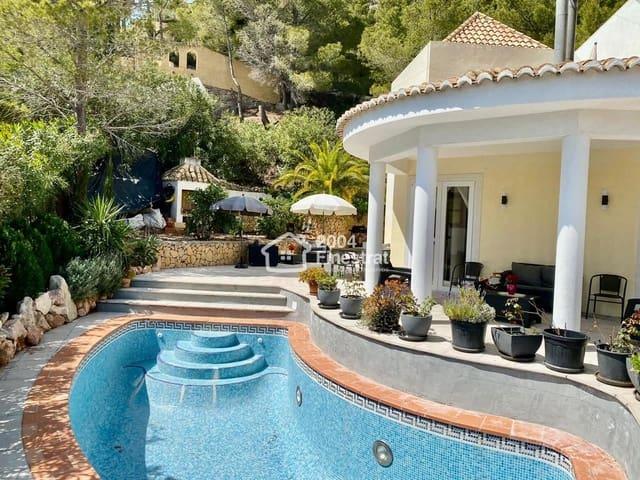 Villa en alquiler en Callosa D'en Sarrià