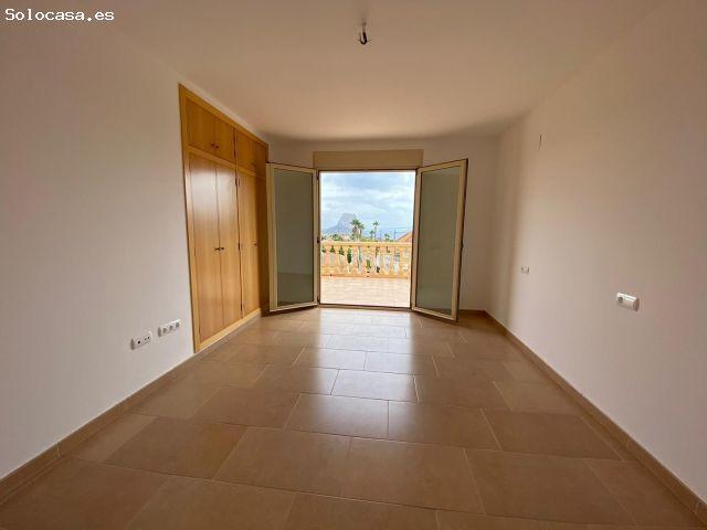 Casa en alquiler en Calpe
