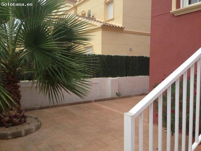 Casa en alquiler en Calpe