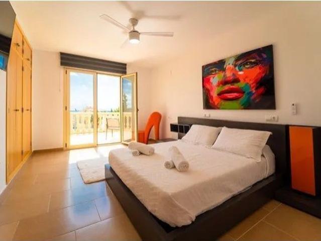 Casa en alquiler en la Marina Alta, Valencia