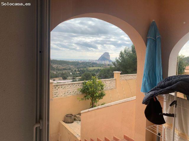 Casa en alquiler en Calpe