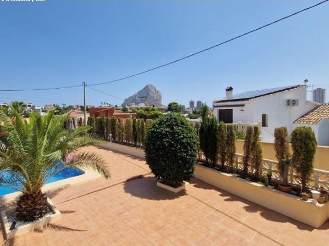 Casa en alquiler en la Marina Alta, Valencia