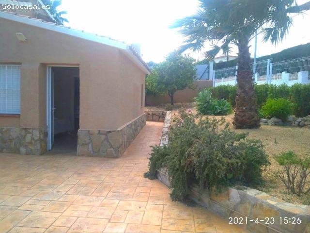 Casa en alquiler en Calpe