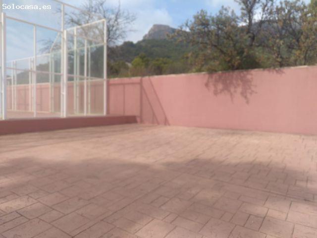 Casa en alquiler en la Marina Alta, Valencia