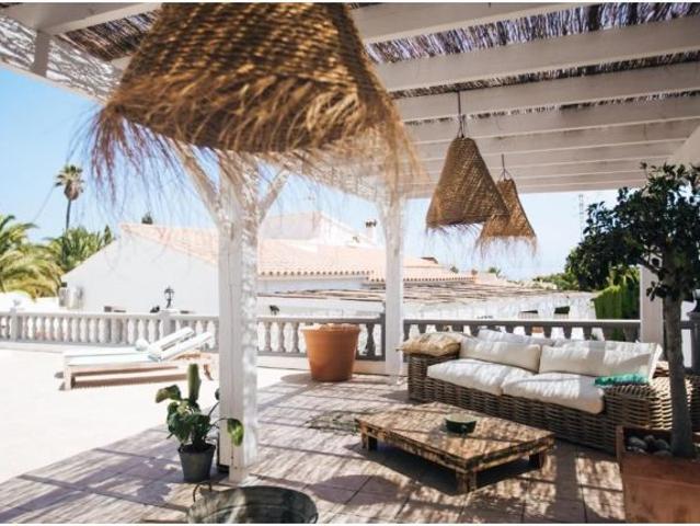 Casa en alquiler en Calpe