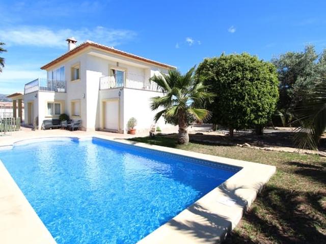 Villa en alquiler en Calpe, La Soliva