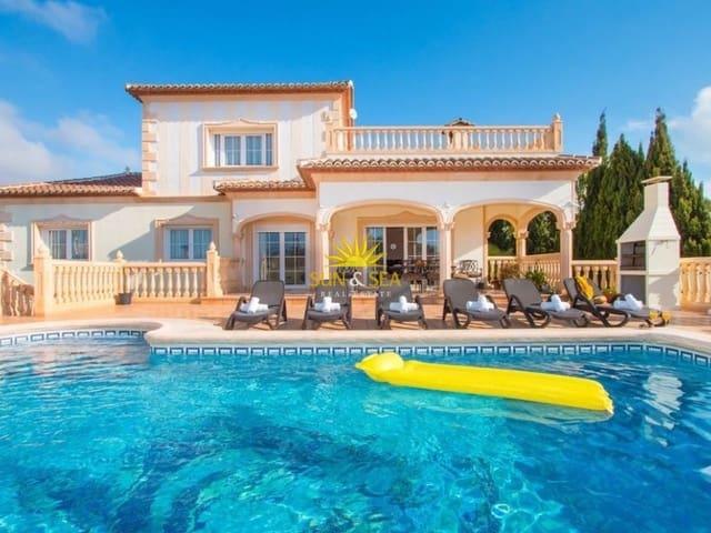 Chalet en alquiler en San Bernardo, la Marina Alta