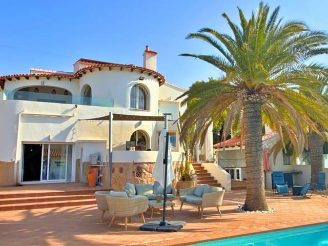 Chalet en alquiler en San Bernardo, la Marina Alta