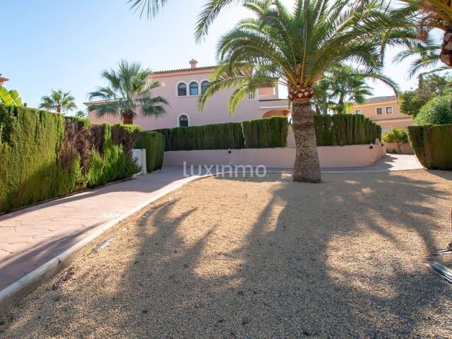 Casa en alquiler en San Bernardo, Calp