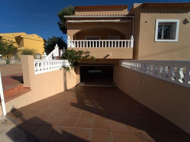 Chalet en alquiler en San Bernardo, la Marina Alta