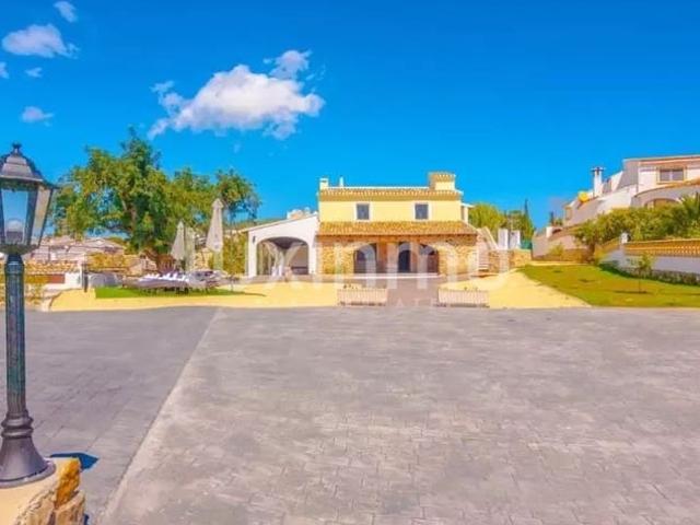 Villa en alquiler en Calpe, La Soliva