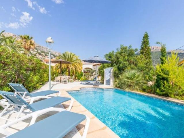 Chalet en alquiler en Calpe, Canuta Baja