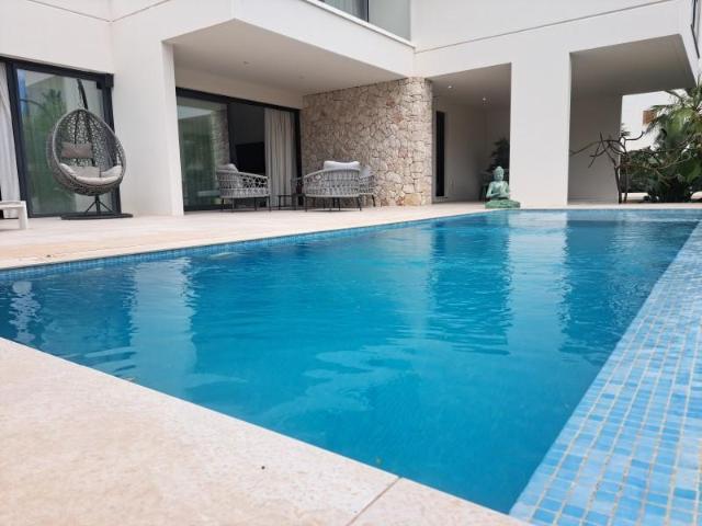Villa en alquiler en Calvià