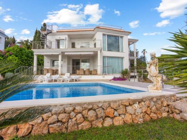 Villa en alquiler en Calvià