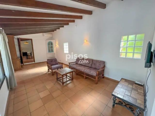 Casa en alquiler en Centre Històric, l'Alacantí