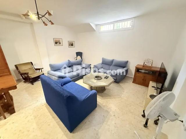 Casa en alquiler en Centro, Málaga-Costa del Sol
