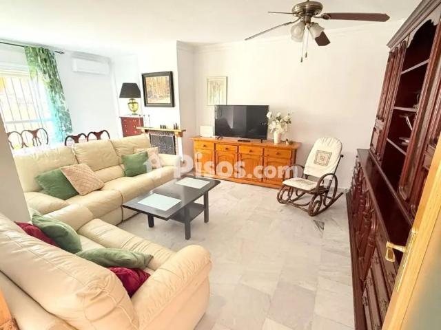 Casa en alquiler en Centro, Málaga-Costa del Sol