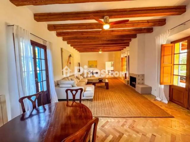 Casa en alquiler en Raiguer, Baleares