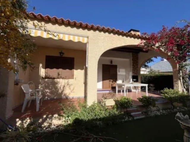 Chalet en alquiler en Dehesa de Campoamor, el Baix Segura / La Vega Baja