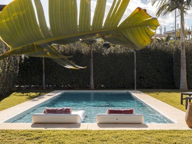 Chalet en alquiler en Resinera-Voladilla, Costa del Sol Occidental