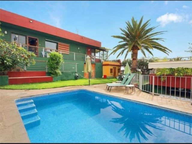 Villa en alquiler en Candelaria, Barranco Hondo