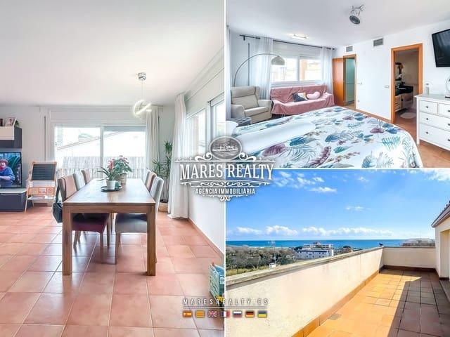 Villa en alquiler en Canet De Mar