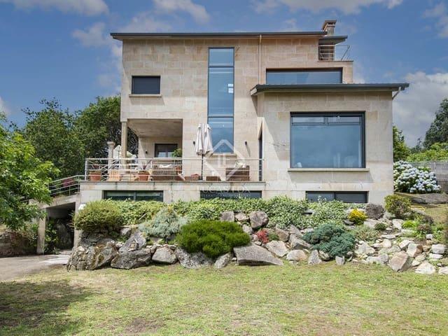 Chalet en alquiler en Cangas, O Morrazo