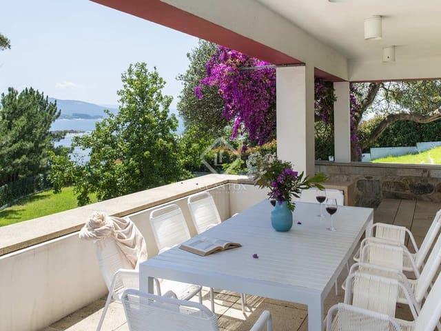 Chalet en alquiler en Cangas, O Morrazo
