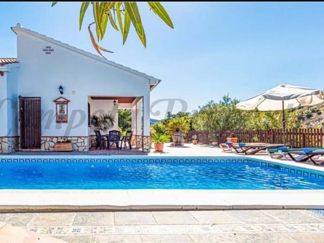 Villa en alquiler en Canillas De Albaida