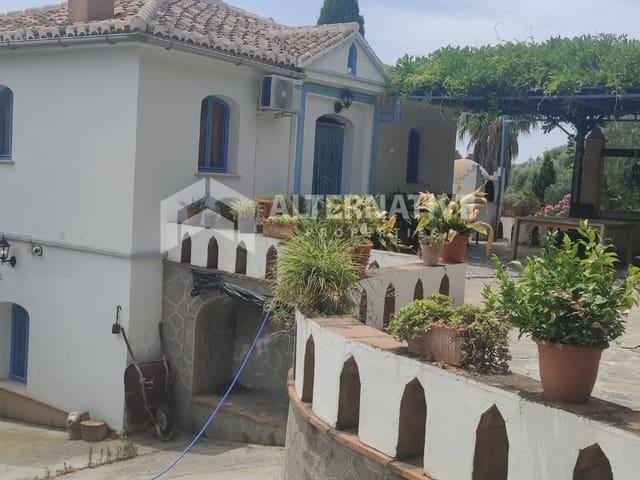 Chalet en alquiler en La Axarquía, Andalucía