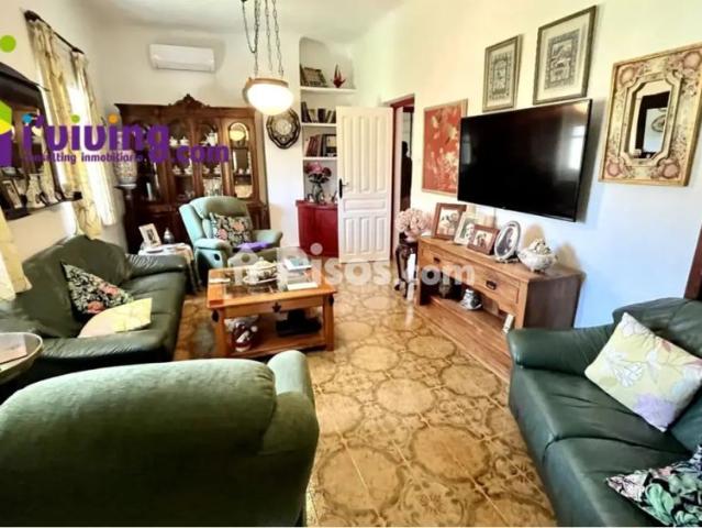 Casa en alquiler en Oliveros, Almería