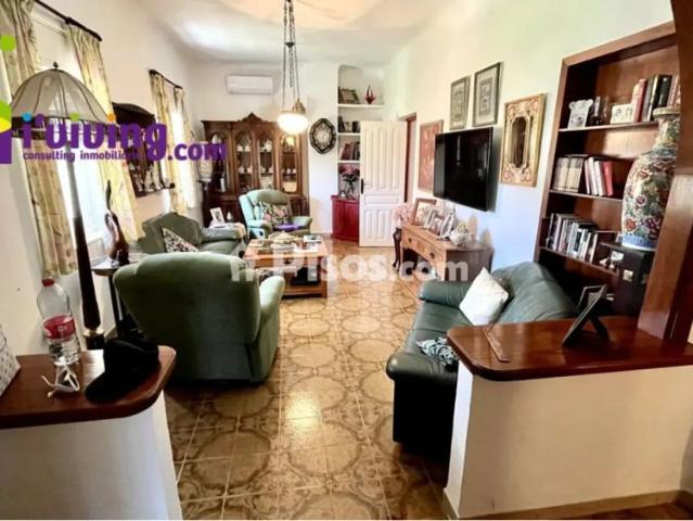 Casa en alquiler en Barrio de las Cruces, Almería