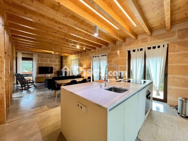 Casa en alquiler en Migjorn, Baleares