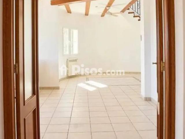 Casa en alquiler en Centre Històric, l'Alacantí