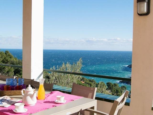 Villa en alquiler en Begur, Mas Mató